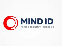 MIND ID (Holding Industri Pertambangan) Logo